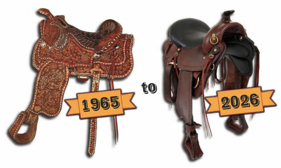 American Saddlery and Big Horn handmade saddle heritage