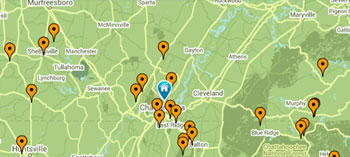American Saddlery Dealer Locator