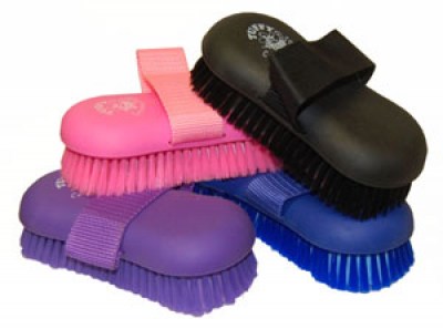 Tuffy Grooming Items