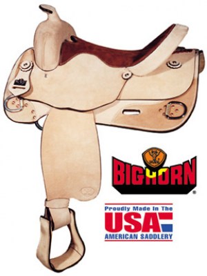 Big Horn Training Reiner No. A00858